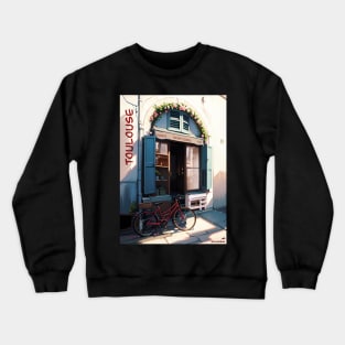 TOULOUSE Cookies - Oh my cook Crewneck Sweatshirt